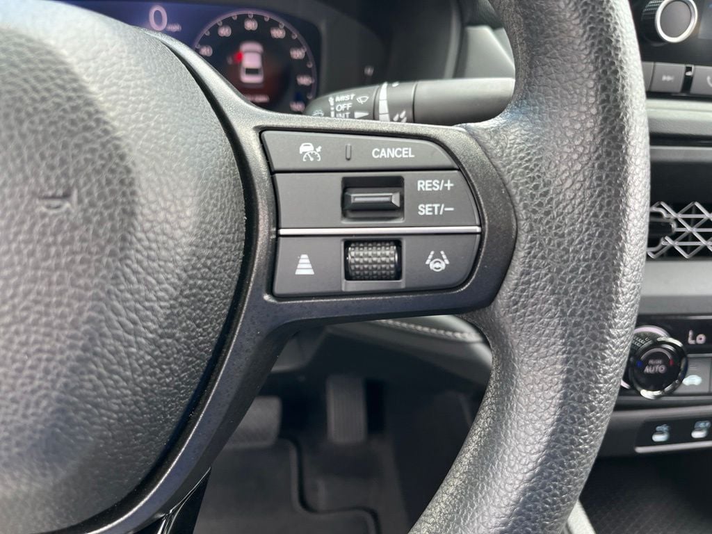 2025 Honda Accord LX - Photo 21
