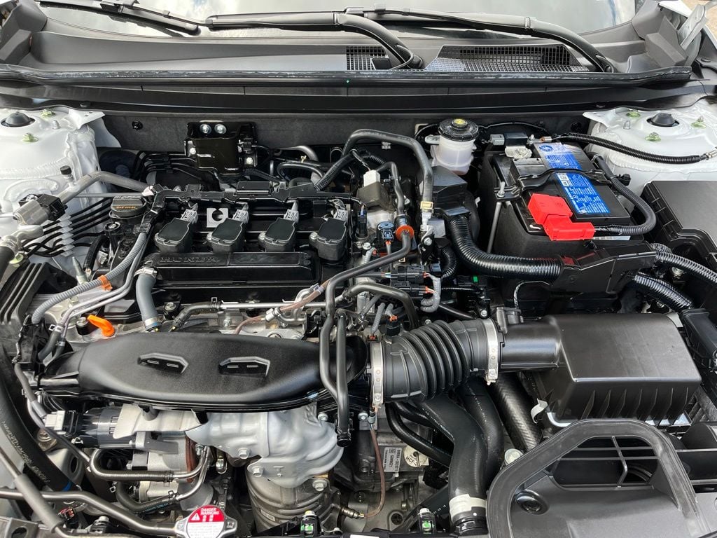 2025 Honda Accord LX - Photo 12
