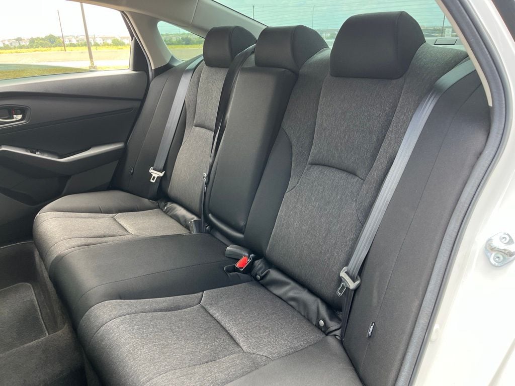 2025 Honda Accord LX - Photo 25