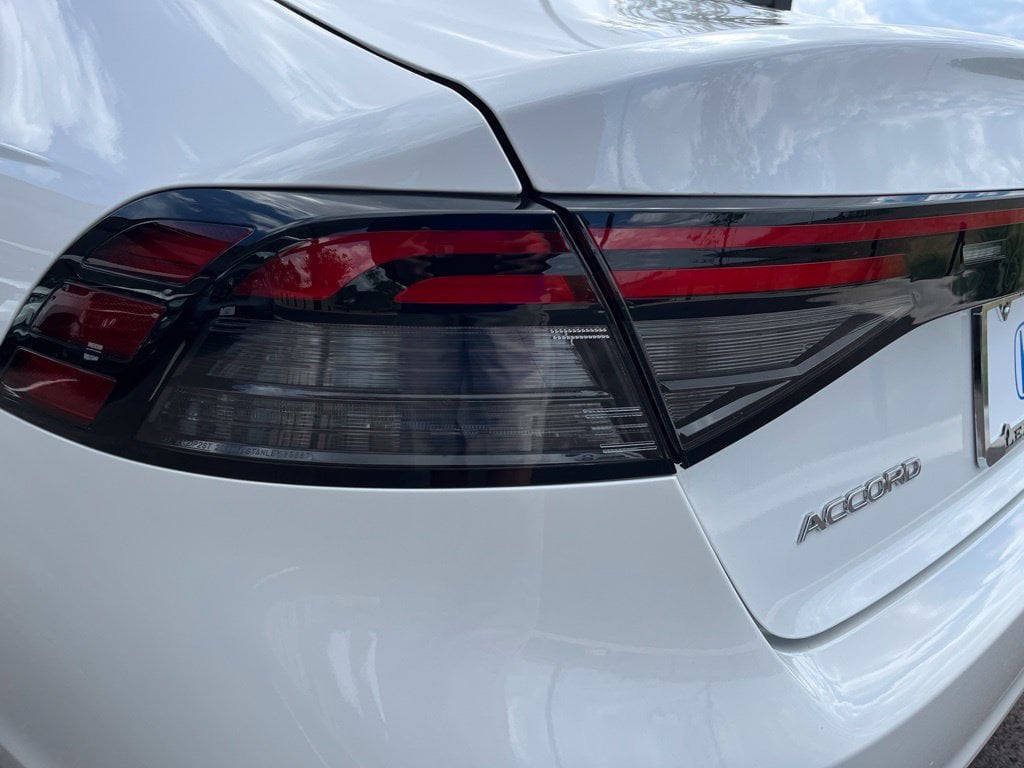 2025 Honda Accord LX - Photo 7
