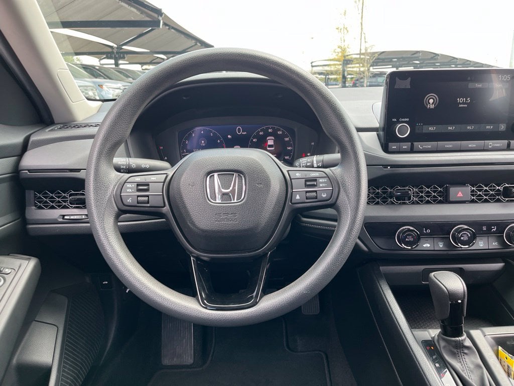 2025 Honda Accord LX - Photo 16
