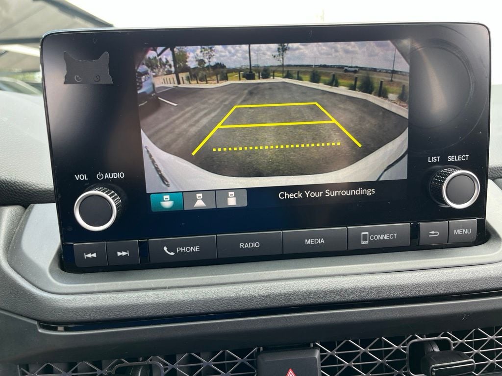 2025 Honda Accord LX - Photo 23