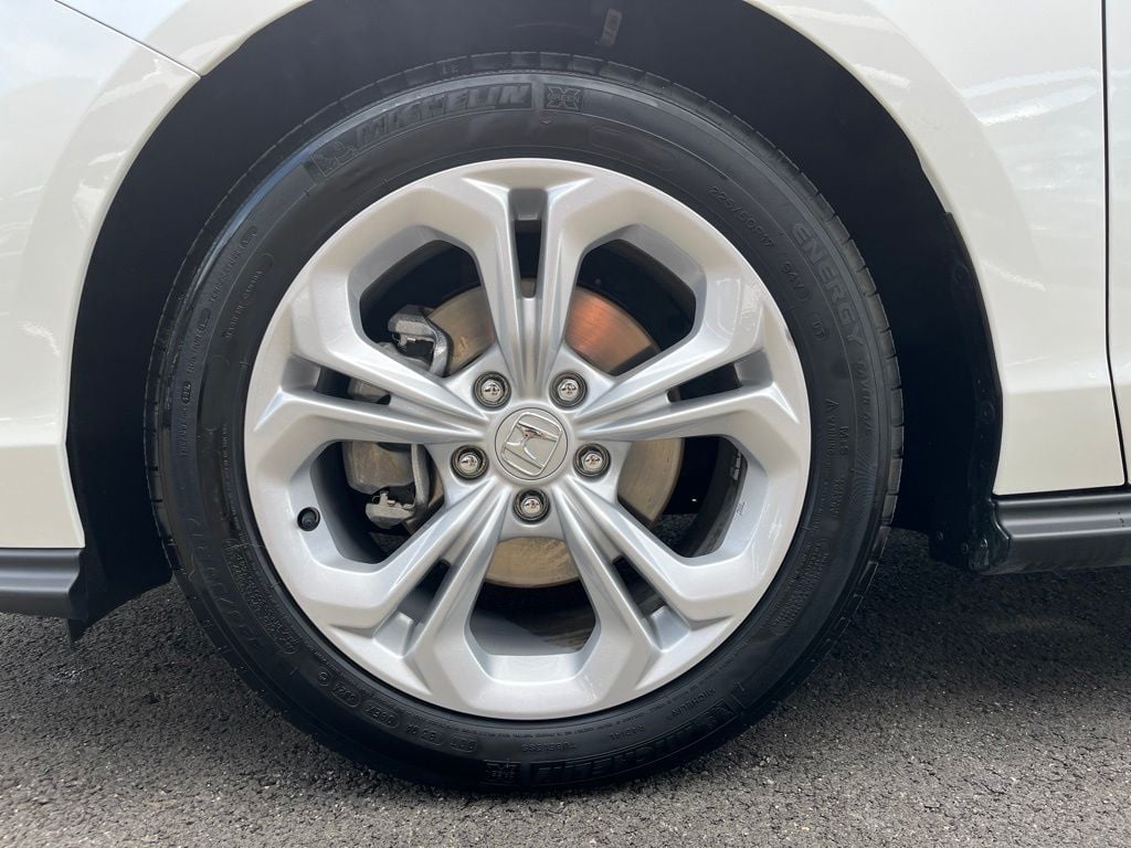 2025 Honda Accord LX - Photo 11