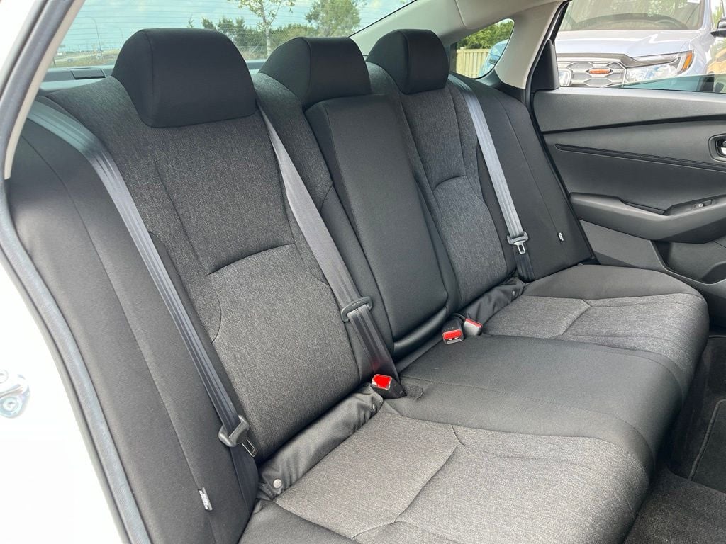 2025 Honda Accord LX - Photo 26