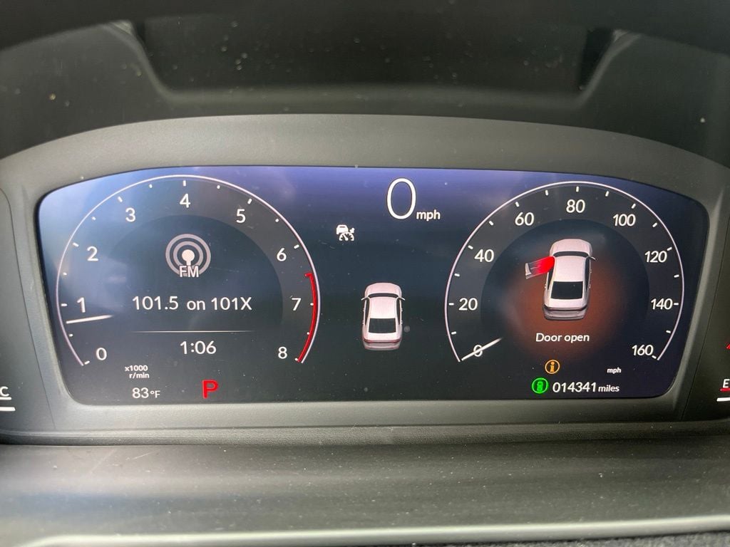 2025 Honda Accord LX - Photo 22