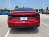 5 thumbnail image of  2025 Honda Accord SE