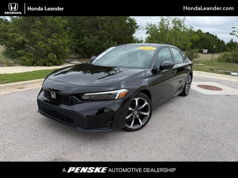 1 image of 2025 Honda Civic Hybrid Sport