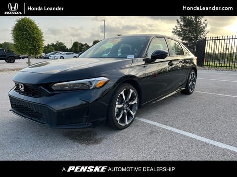 1 image of 2025 Honda Civic Sedan Hybrid Sport Touring