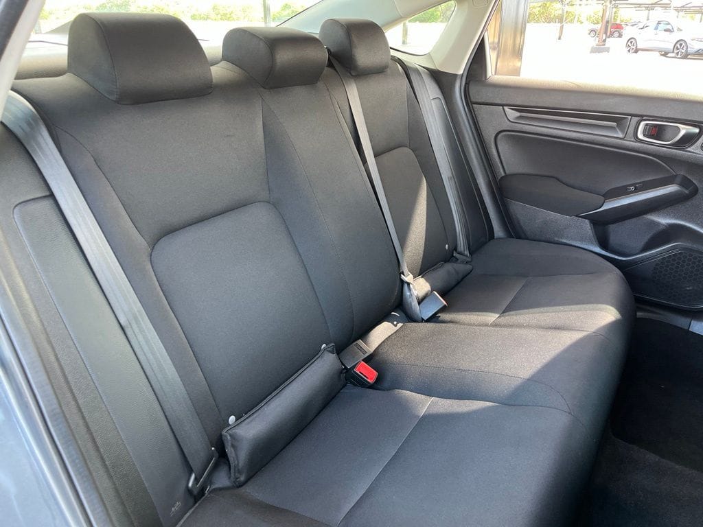 2025 Honda Civic LX - Photo 25