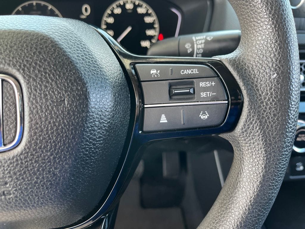 2025 Honda Civic LX - Photo 20
