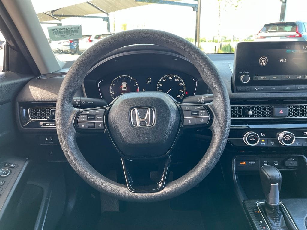 2025 Honda Civic LX - Photo 15