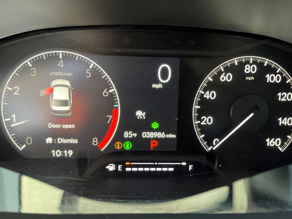 2025 Honda Civic LX - Photo 21
