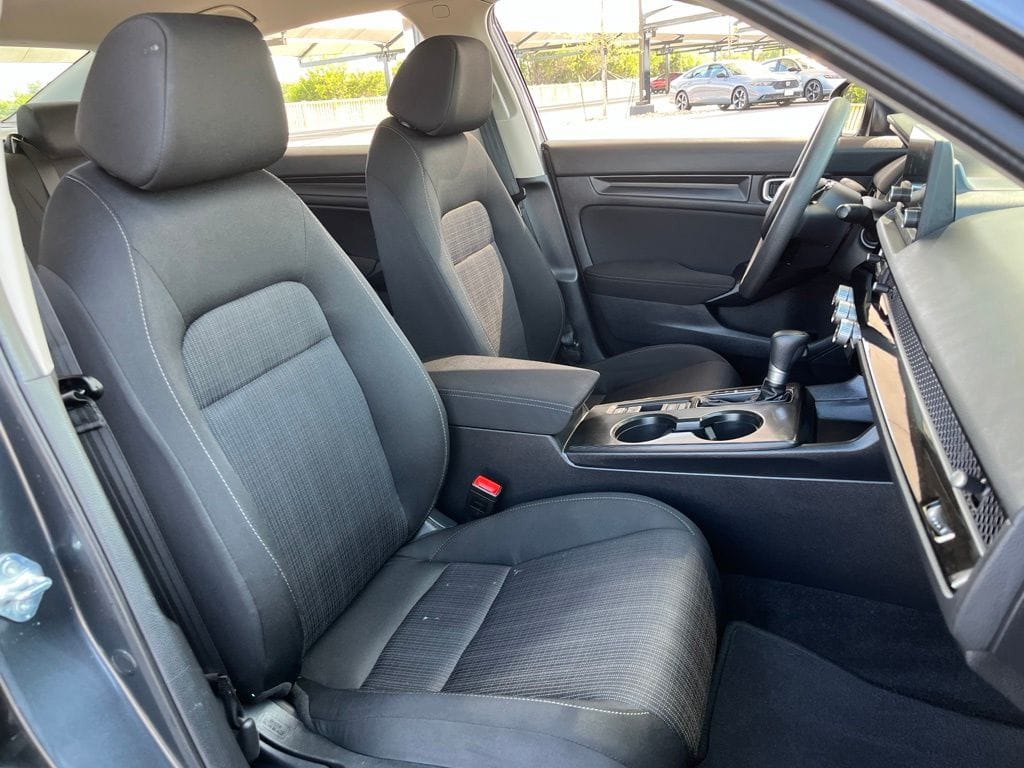 2025 Honda Civic LX - Photo 26