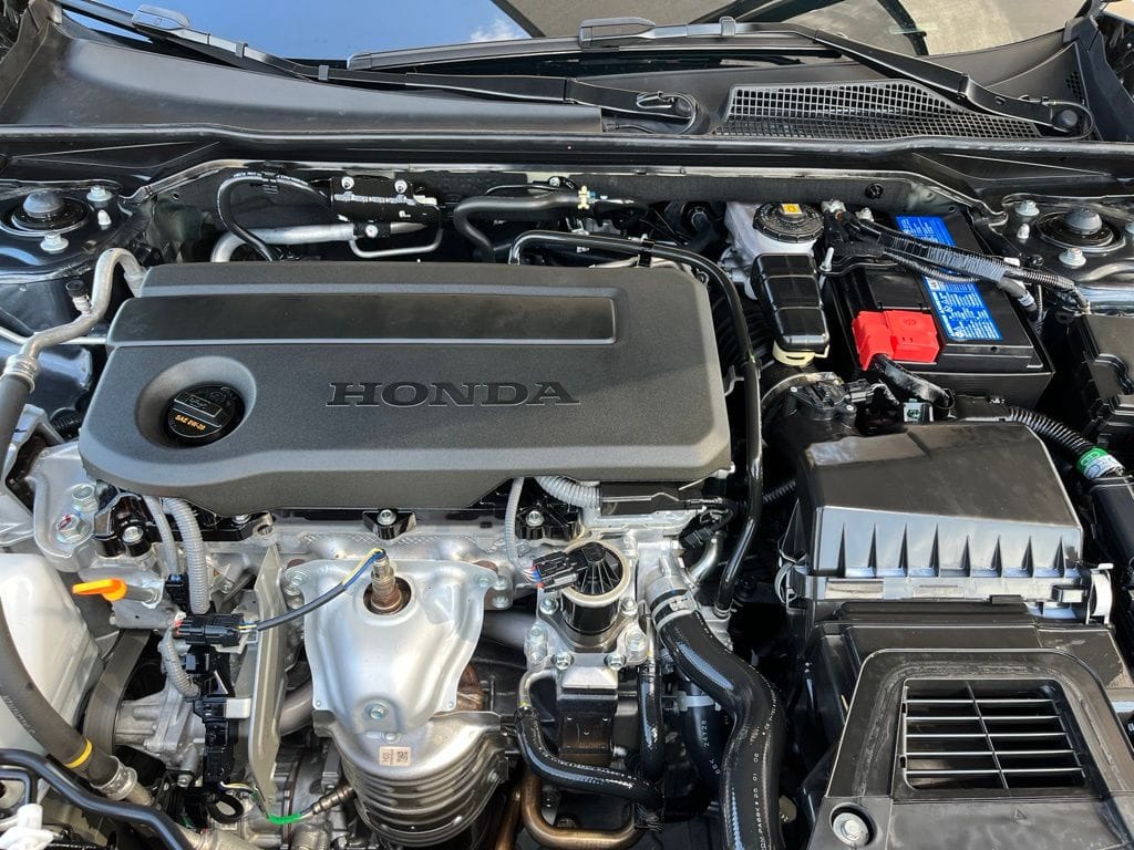 2025 Honda Civic LX - Photo 11