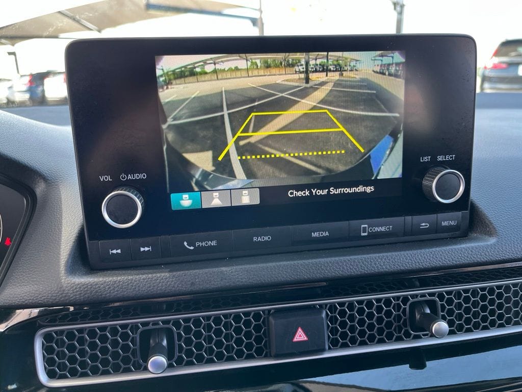 2025 Honda Civic LX - Photo 22