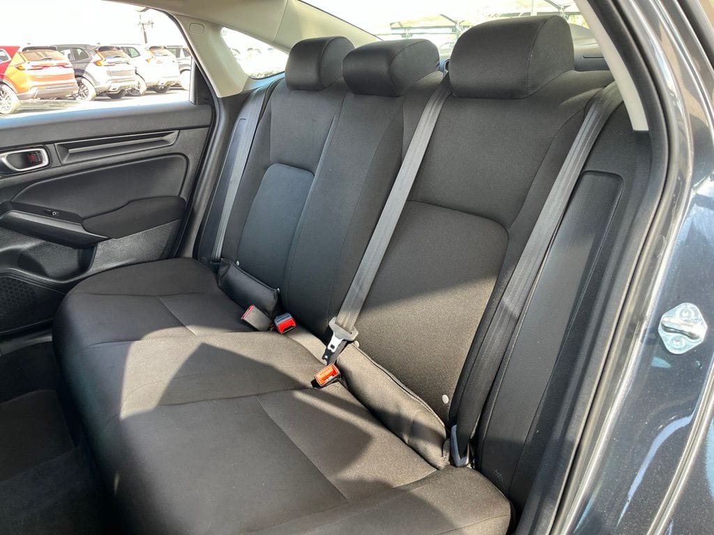 2025 Honda Civic LX - Photo 24