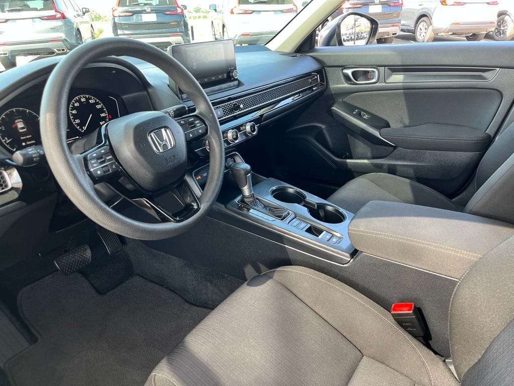 2025 Honda Civic LX - Photo 17