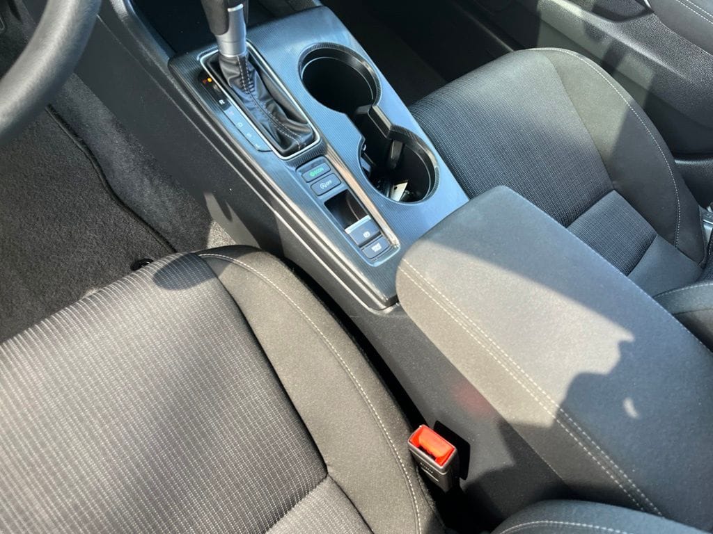 2025 Honda Civic LX - Photo 18