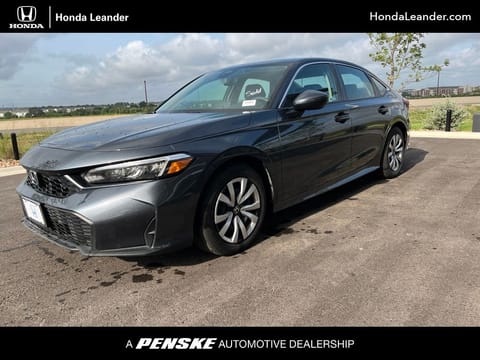 1 image of 2025 Honda Civic Sedan LX