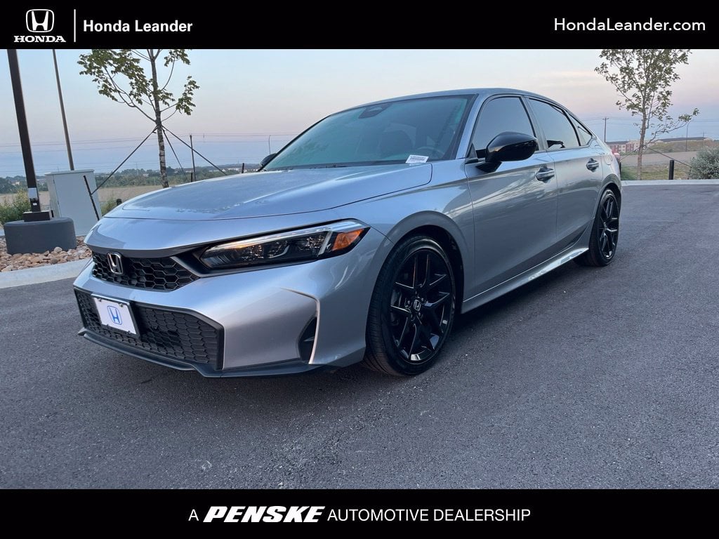 2025 Honda Civic