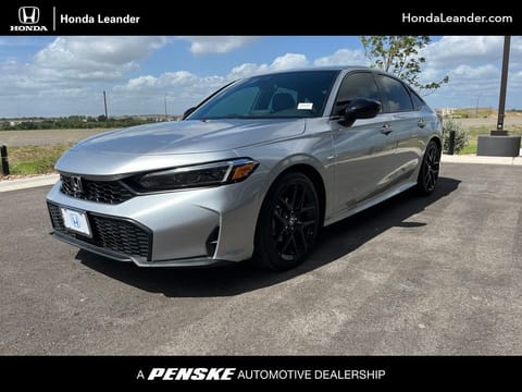 1 image of 2025 Honda Civic Sedan Sport