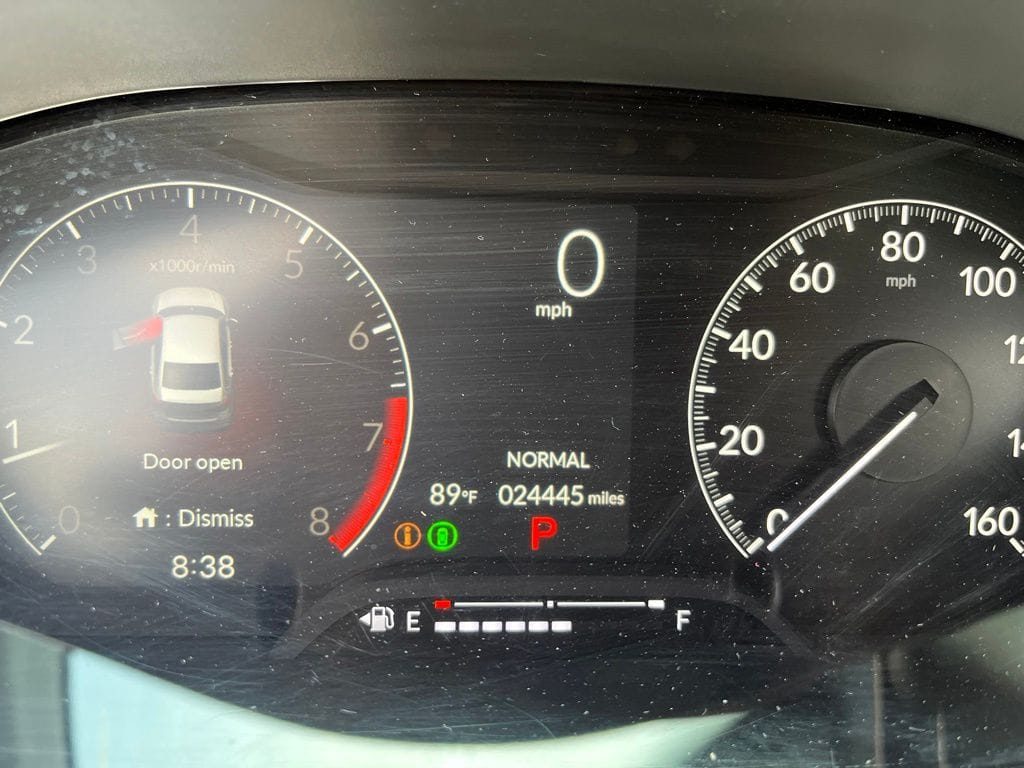 2025 Honda Civic Sport - Photo 21