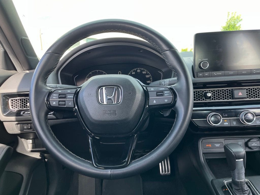 2025 Honda Civic Sport - Photo 15
