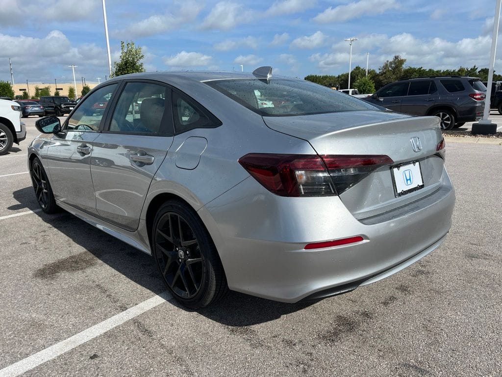 2025 Honda Civic Sport - Photo 6