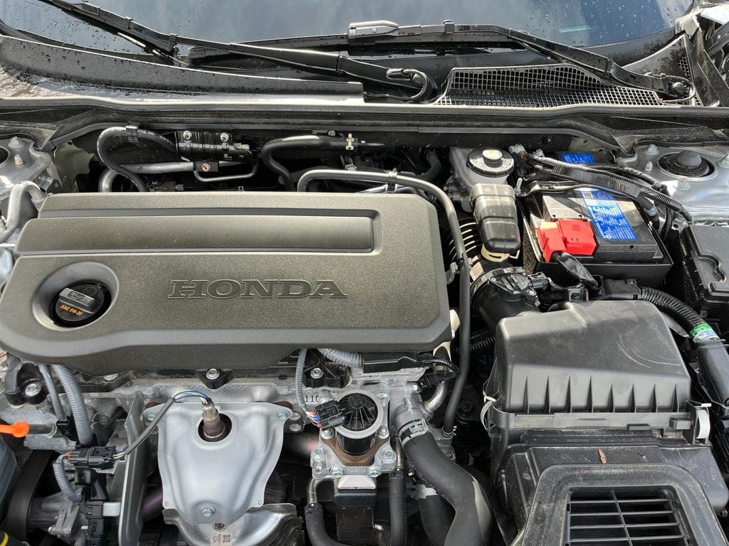 2025 Honda Civic Sport - Photo 11
