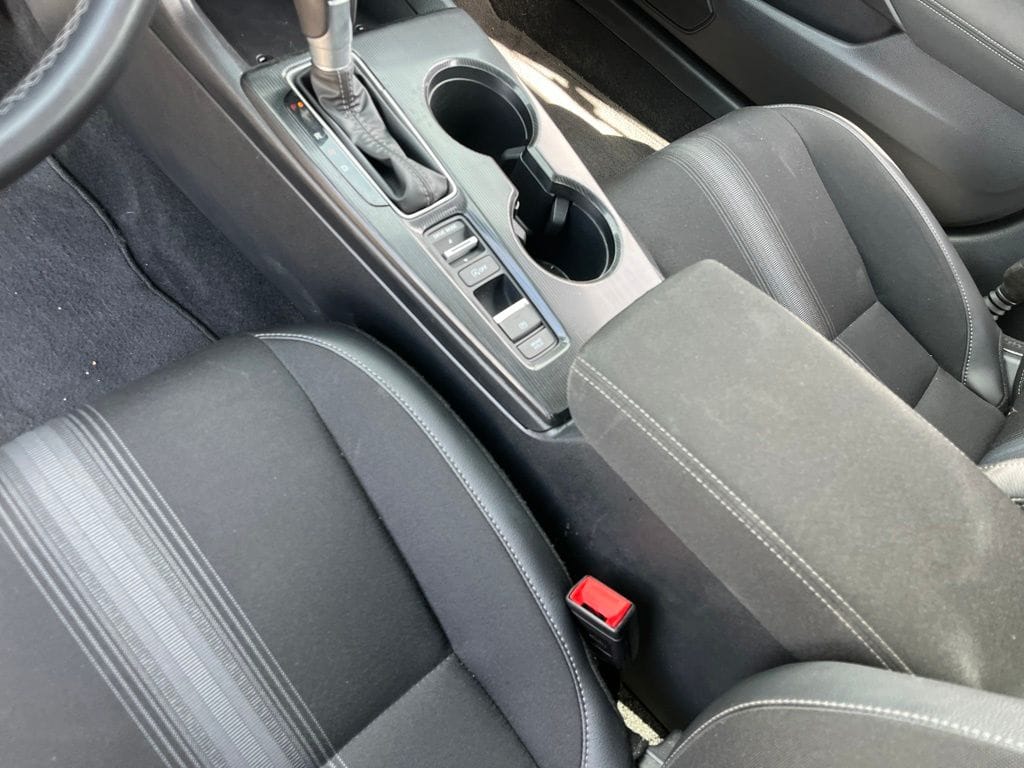 2025 Honda Civic Sport - Photo 18