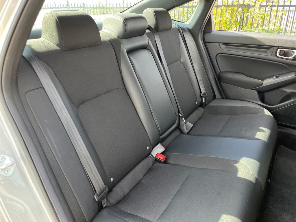 2025 Honda Civic Sport - Photo 25