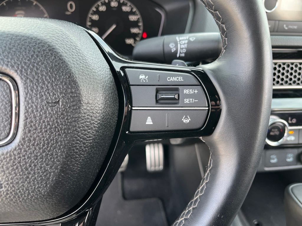2025 Honda Civic Sport - Photo 20