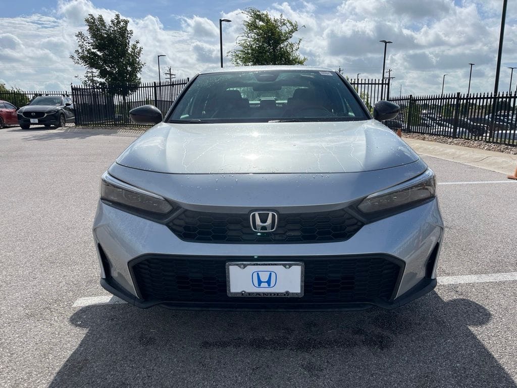 2025 Honda Civic Sport - Photo 2