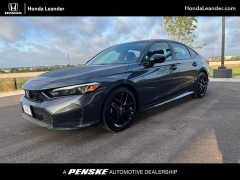 1 image of 2025 Honda Civic Sedan Sport