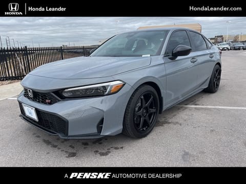 1 image of 2025 Honda Civic Si Base