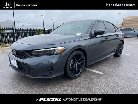 1 image of 2025 Honda Civic Sport