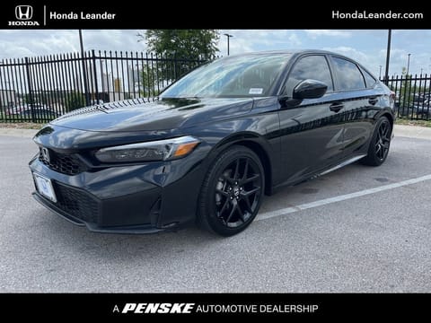 1 image of 2025 Honda Civic Sport
