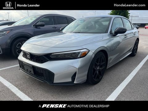 1 image of 2025 Honda Civic Sport