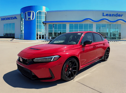 1 image of 2025 Honda Civic Type R
