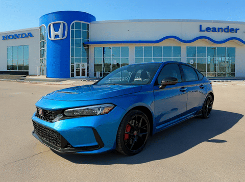 1 image of 2025 Honda Civic Type R
