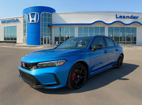 1 image of 2025 Honda Civic Type R