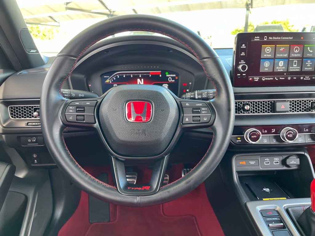 2025 Honda Civic Hatchback Type-R - Photo 17