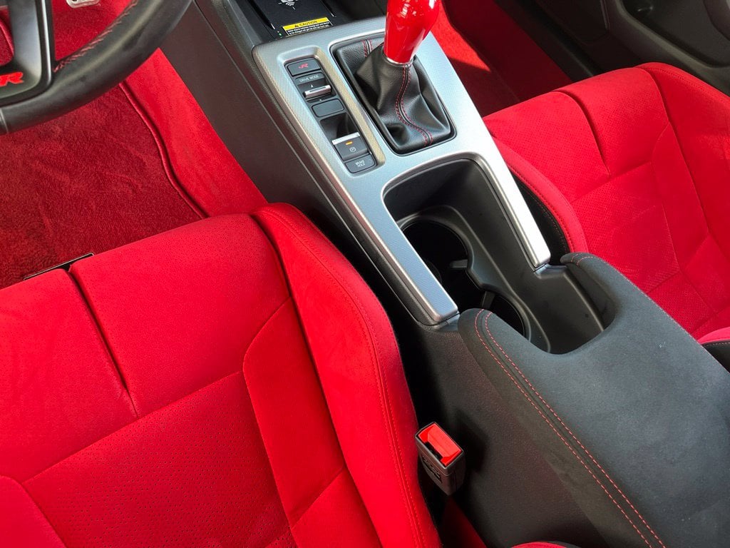 2025 Honda Civic Hatchback Type-R - Photo 20