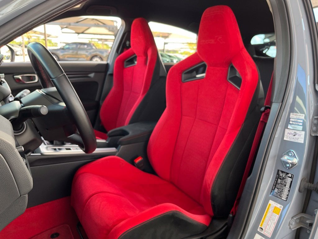 2025 Honda Civic Hatchback Type-R - Photo 27