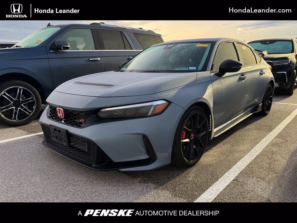 2025 Honda Civic Type R