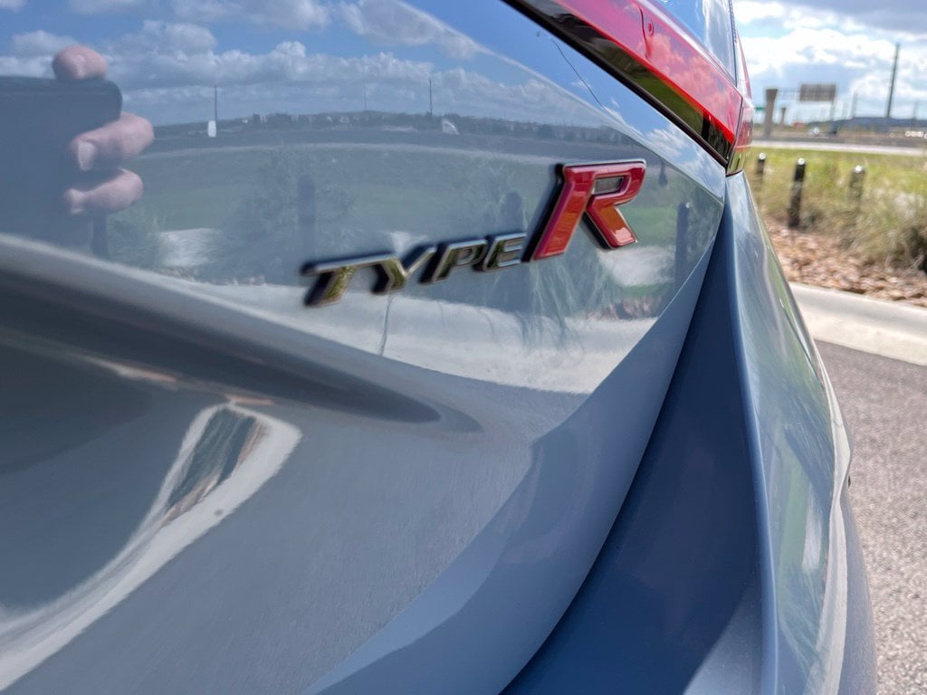 2025 Honda Civic Hatchback Type-R - Photo 9