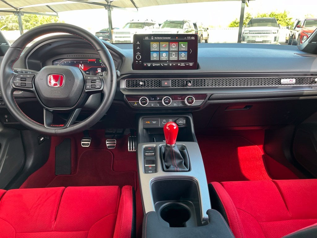 2025 Honda Civic Hatchback Type-R - Photo 16
