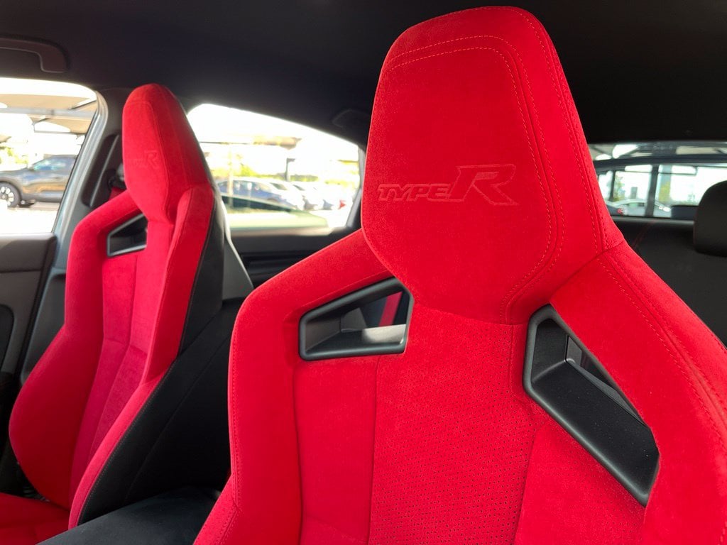 2025 Honda Civic Hatchback Type-R - Photo 26
