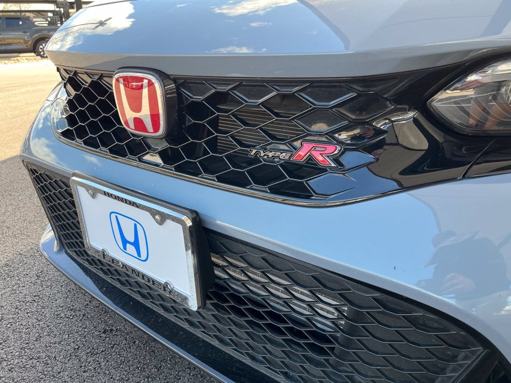 2025 Honda Civic Hatchback Type-R - Photo 15