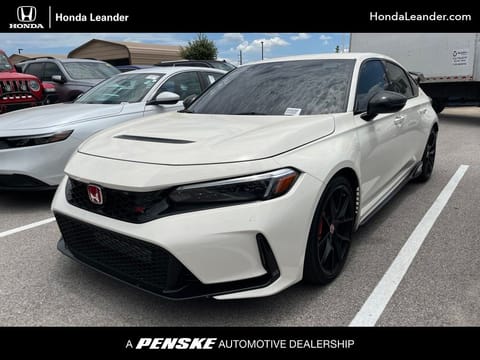 1 image of 2025 Honda Civic Type R FWD